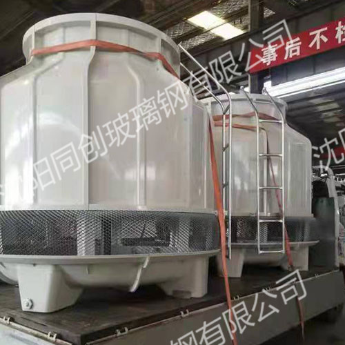準(zhǔn)備發(fā)貨的圓塔